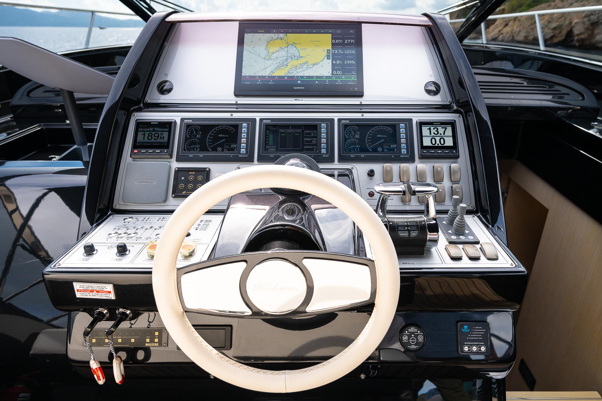 2016 RIVA 63' VIRTUS 